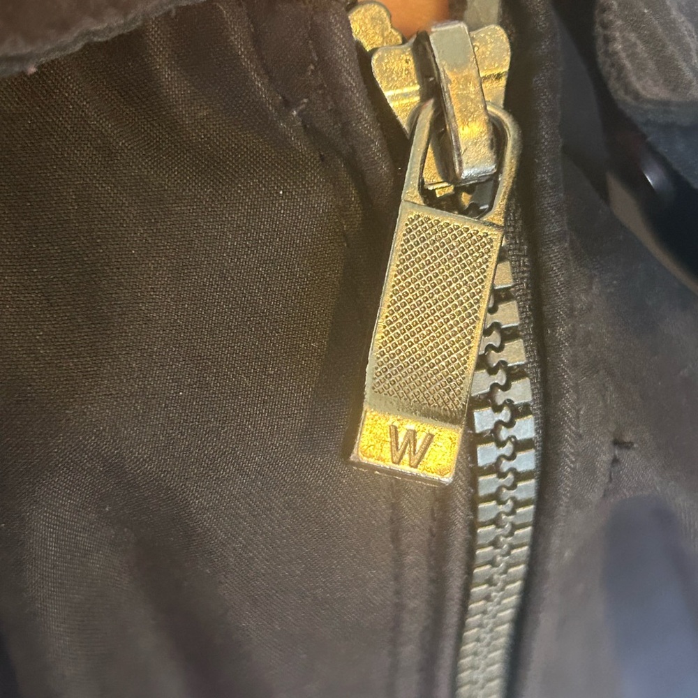 Weatherproof bomber jacket. - Picture 3 of 3